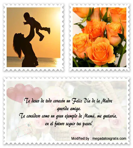 Descargar originales dedicatorias para el Día de la Madre.#SaludosParaDiaDeLaMadre,#FrasesParaDiaDeLaMadre,#MensajesParaDiaDeLaMadre,TarjetasParaDiaDeLaMadre