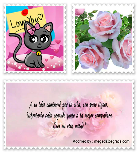 Las mejores frases de amor para tarjetas románticas.#FrasesRomanticasParaNovios