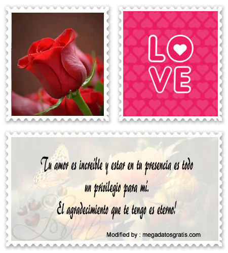 Las mejores frases de amor para tarjetas románticas.#FrasesRomanticas